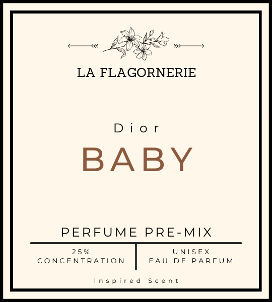 Baby | Perfume Premix