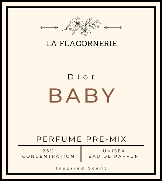 Baby | Perfume Premix
