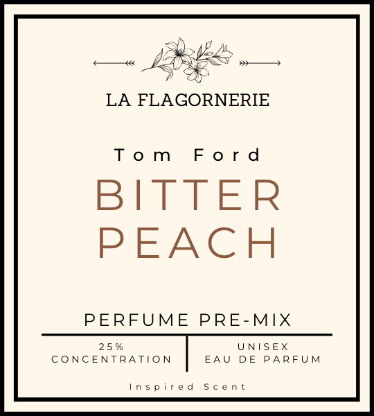 Bitter Peach | Perfume Premix