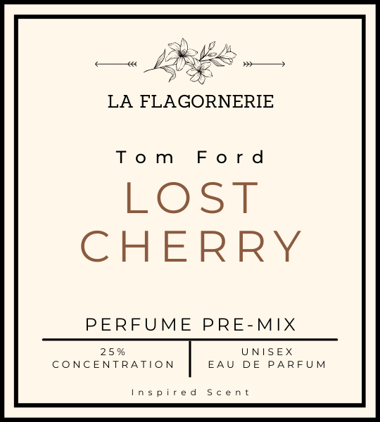 Lost Cherry | Perfume Premix