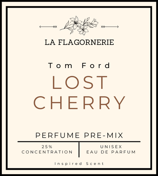 Lost Cherry | Perfume Premix