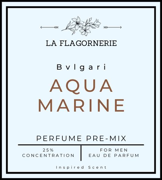 Aqua Marine | Perfume Premix
