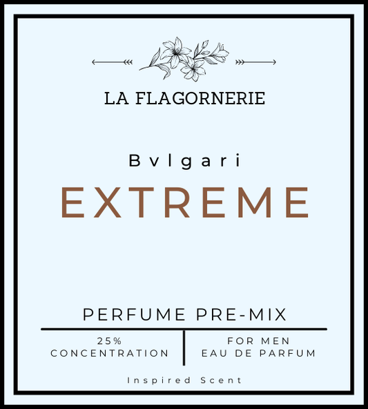 Extreme | Perfume Premix