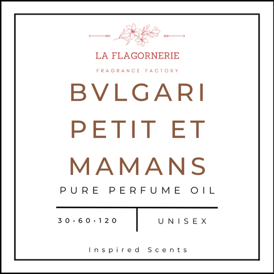 Petit et mamans Fragrance Oil | Inspired Scent