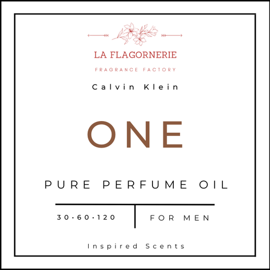 One Fragrance Oil | Inspired Scent