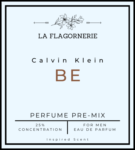 Be | Perfume Premix