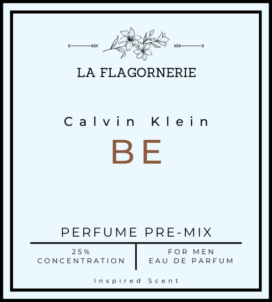 Be | Perfume Premix