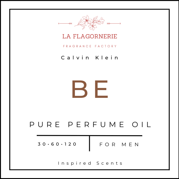 Be Fragrance Oil | Inspired Scent