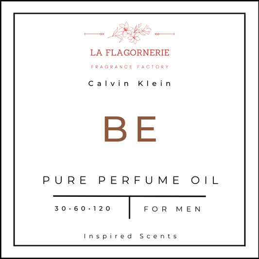 Be Fragrance Oil | Inspired Scent