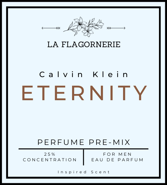 Eternity | Perfume Premix