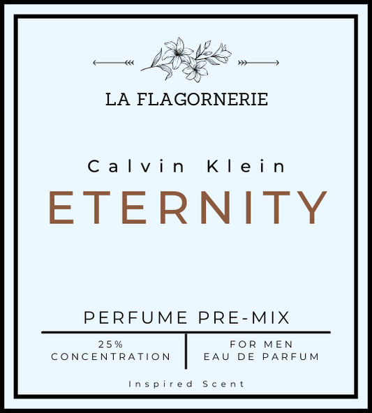 Eternity | Perfume Premix