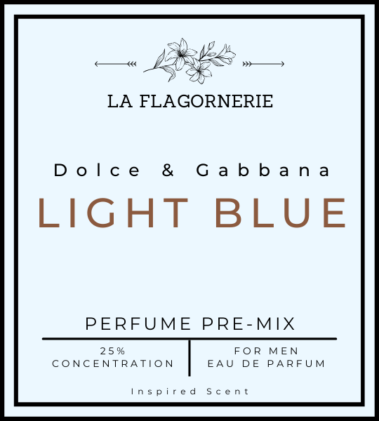 Light Blue | Perfume Premix