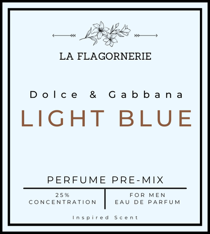 Light Blue | Perfume Premix