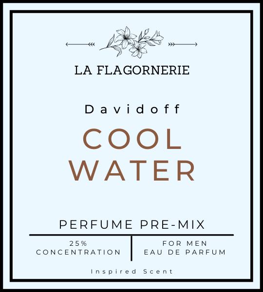 Cool Water | Perfume Premix