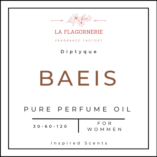 Baies Fragrance Oil | Inspired Scent