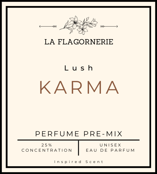 Karma | Perfume Premix