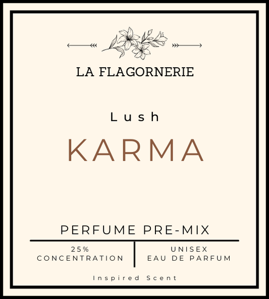 Karma | Perfume Premix