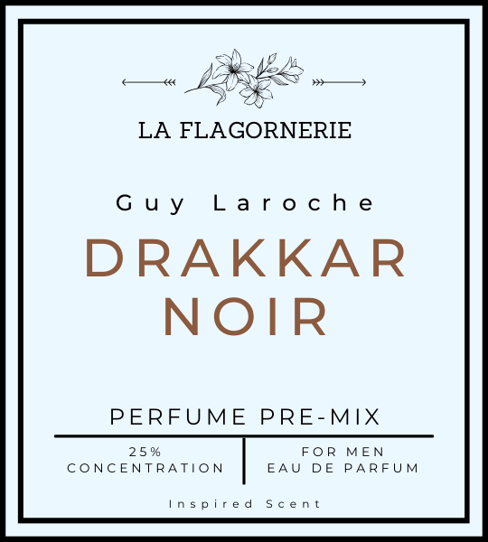 Drakkar Noir| Perfume Premix