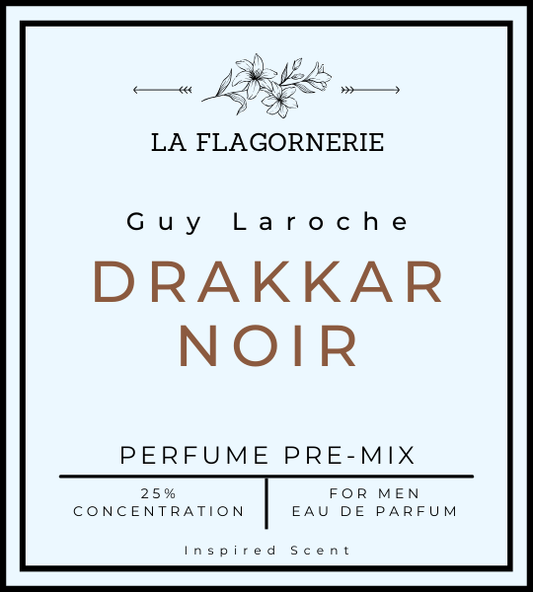 Drakkar Noir| Perfume Premix