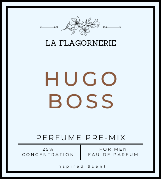 Hugo Boss | Perfume Premix
