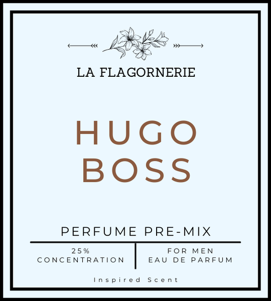 Hugo Boss | Perfume Premix