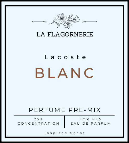 L.12.12 Blanc (White) | Perfume Premix