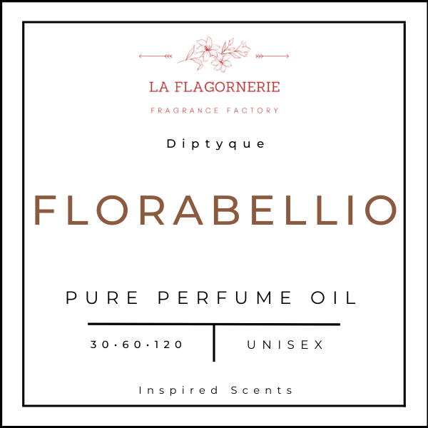 Florabellio Fragrance Oil | Inspired Scent