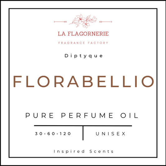 Florabellio Fragrance Oil | Inspired Scent