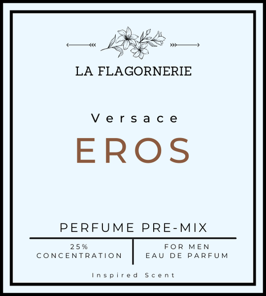 Eros | Perfume Premix