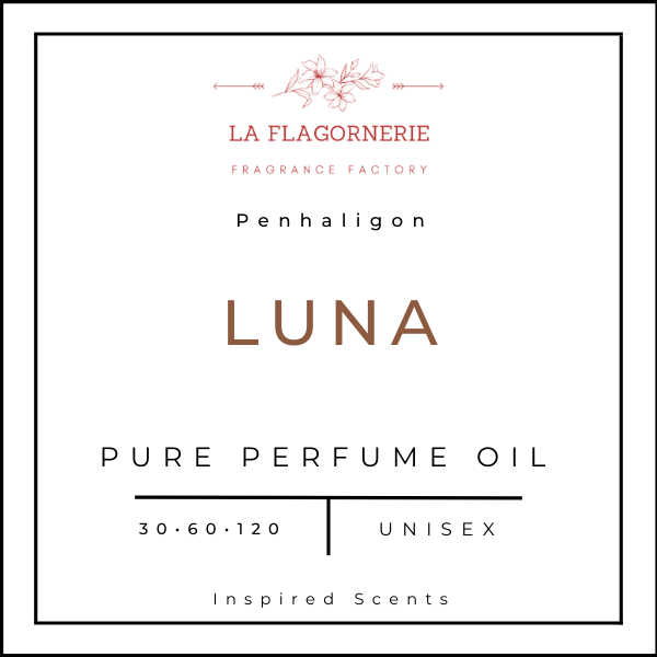 Luna Fragrance Oil | Inspired Scent