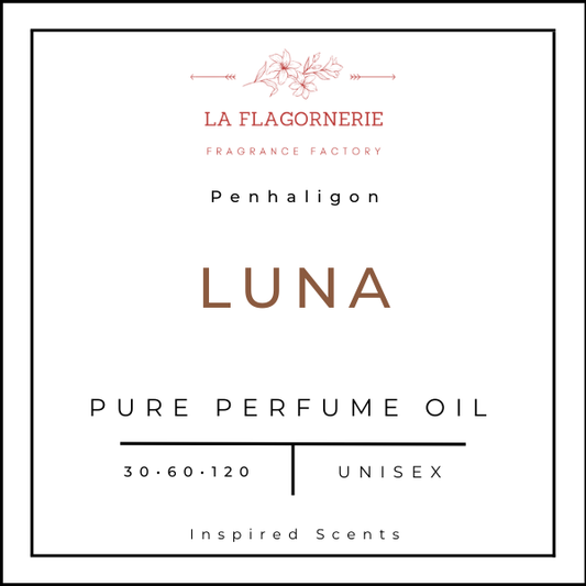 Luna Fragrance Oil | Inspired Scent