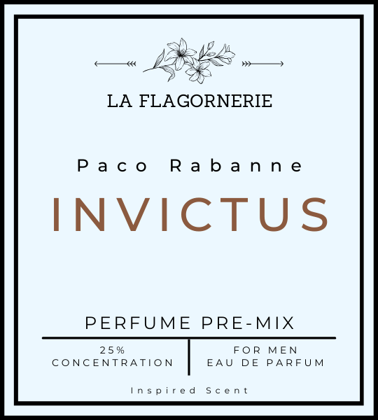Invictus | Perfume Premix