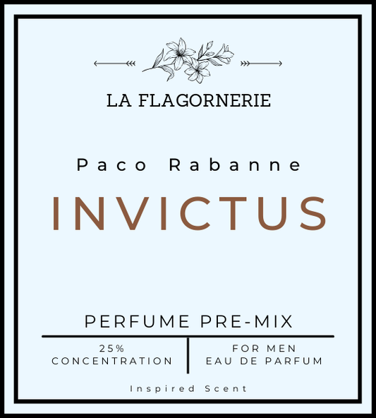 Invictus | Perfume Premix