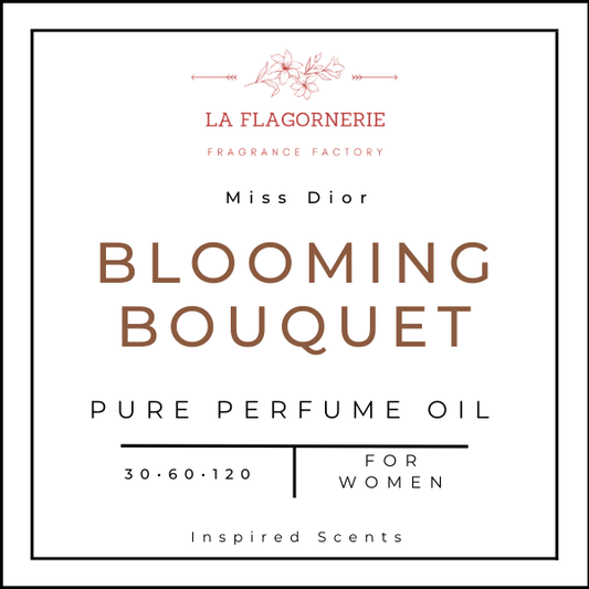 Blooming Bouquet Fragrance Oil | Inspired Scent