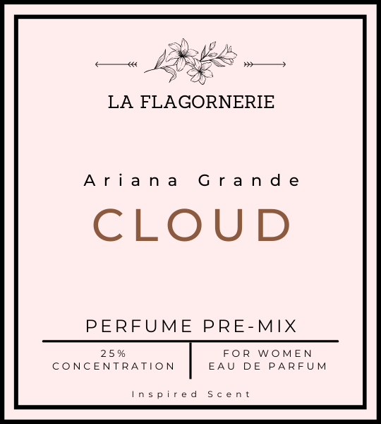 Cloud | Perfume Premix