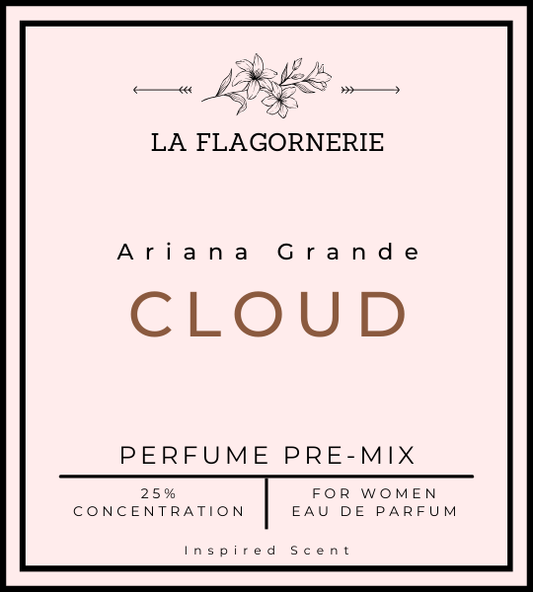 Cloud | Perfume Premix