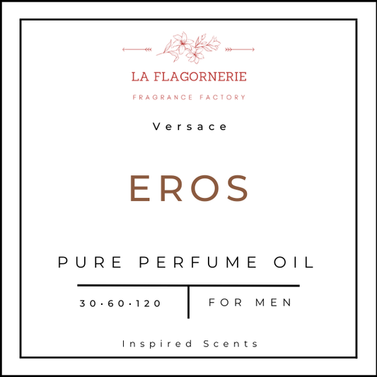 Eros Fragrance Oil | Inspired Scent