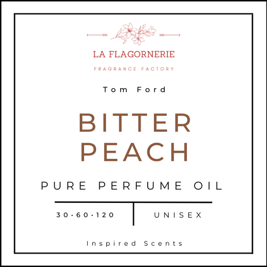 Bitter Peach Fragrance Oil | Inspired Scent