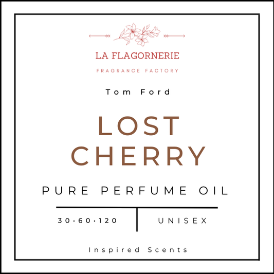 Lost Cherry Fragrance Oil | Inspired Scent