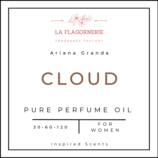 Cloud Fragrance Oil | Inspired Scent