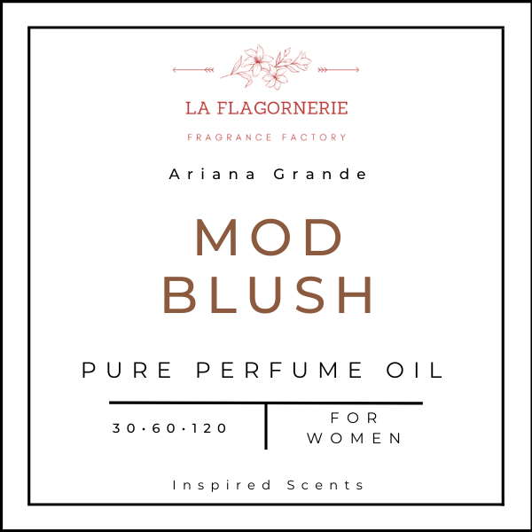Mod Blush Fragrance Oil | Inspired Scent