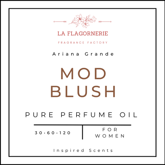 Mod Blush Fragrance Oil | Inspired Scent
