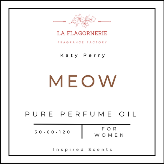Meow Fragrance Oil | Inspired Scent