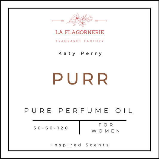 Purr Fragrance Oil | Inspired Scent