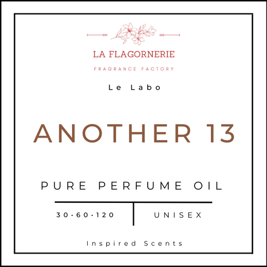 Another 13 Fragrance Oil | Inspired Scent