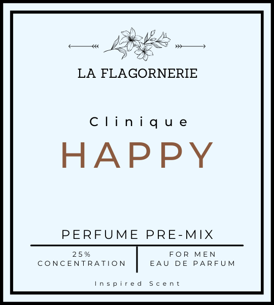 Happy | Perfume Premix