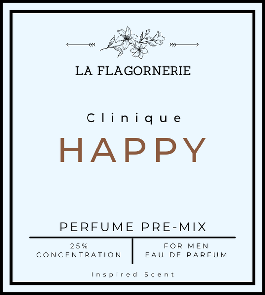 Happy | Perfume Premix