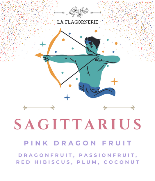 Sagittarius: Pink Dragonfruit Fragrance Oil