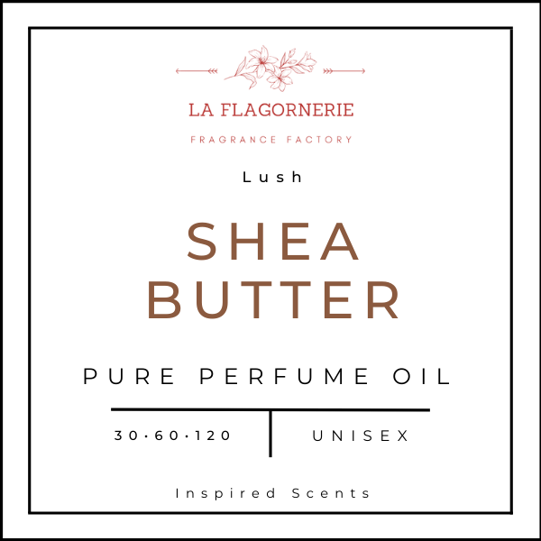 Shea Butter Fragrance Oil | Inspired Scent