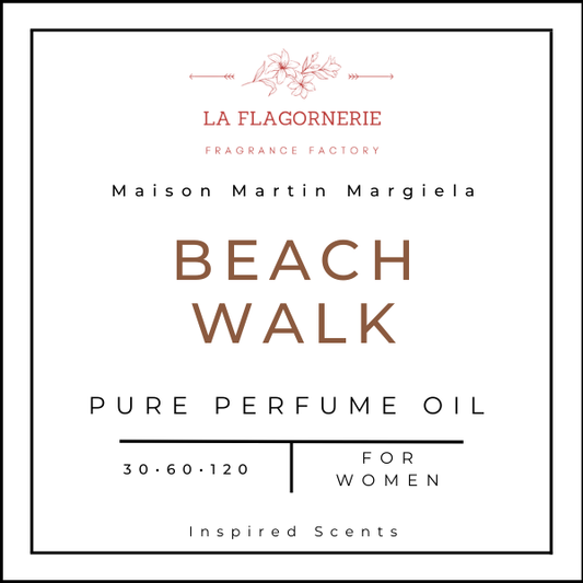 Beach Walk Fragrance Oil | Inspired Scent